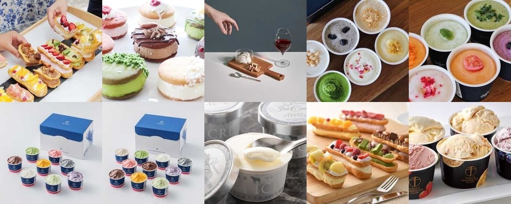 父の日に贈るアイスをご紹介！初夏に味わう人気アイスギフト30選