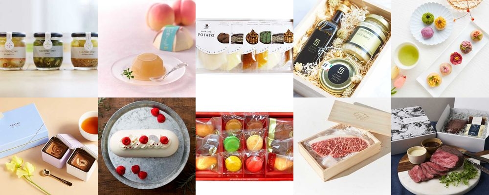 自分へのご褒美に！お取り寄せできる絶品食べ物・スイーツ15選