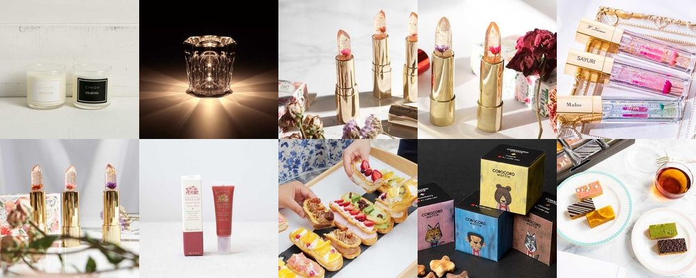 ハロウィングッズ大集合！注目の装飾からメイク、手土産まで一挙紹介