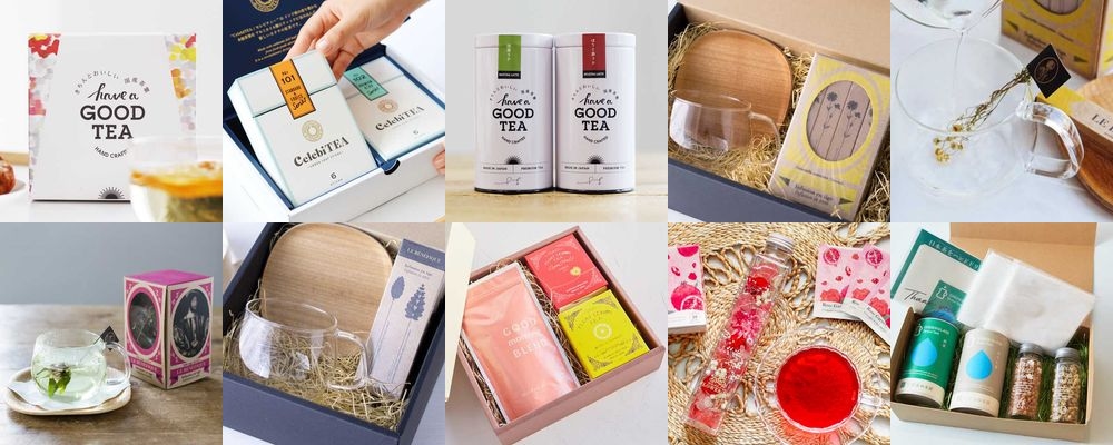 結婚祝いに紅茶はいかが？おすすめのブランド紅茶、カップやスイーツもご紹介