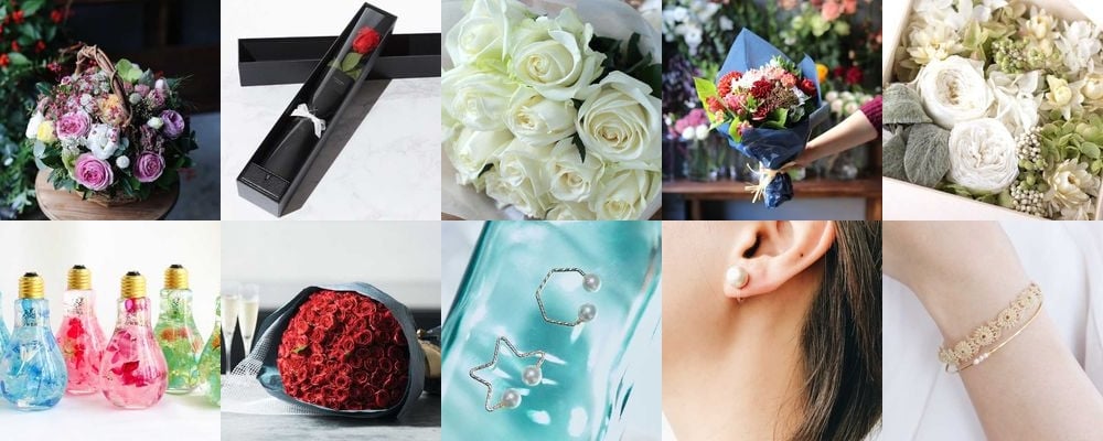 40代の彼女へ、クリスマスプレゼントは上質にこだわったセレクトを。