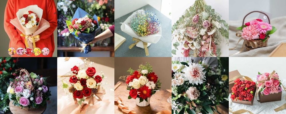 退院祝いに贈る花のプレゼント。知っておきたいタブーなお花＆おすすめのお花