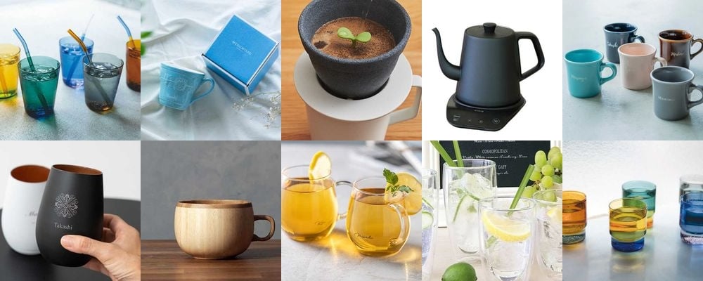 コーヒー好きに贈りたい雑貨ギフト15選。おしゃれで使いやすいアイテムばかり！