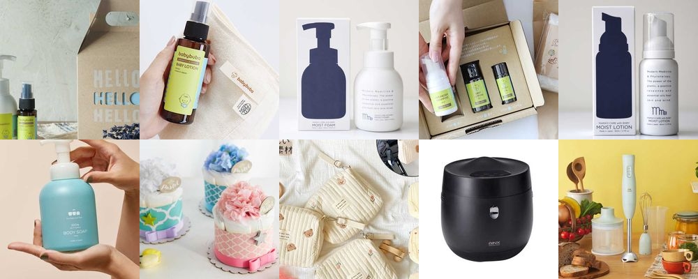 出産祝いは実用的なプレゼントが嬉しい！必ず喜ばれるアイテムを紹介