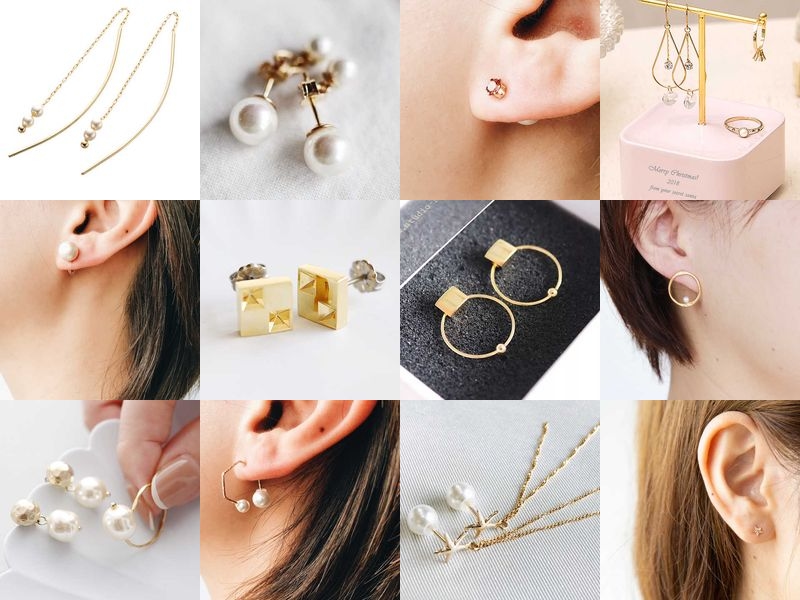 予算別】センスを褒められる誕生日プレゼント！彼女に贈りたい「ピアス 