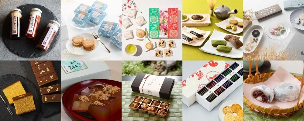 誕生日プレゼントにおすすめ！女性の心を掴む上質な和菓子15選