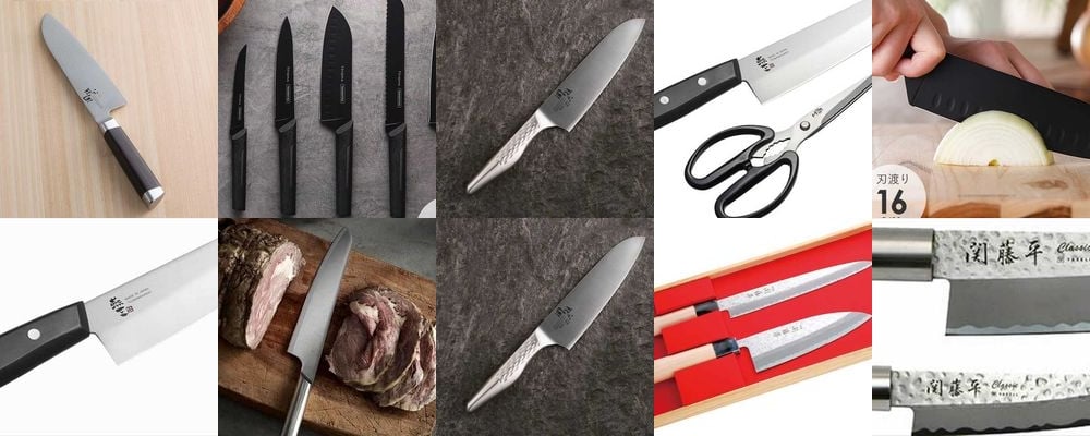 プレゼントに喜ばれるおすすめ包丁ギフト15選｜人気アイテムを厳選