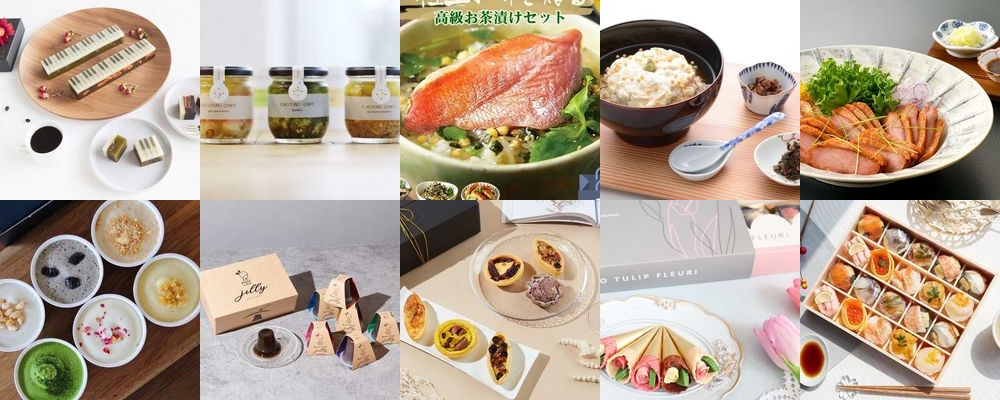 【60代のお母さんへ】誕生日プレゼントにおすすめの食べ物15選
