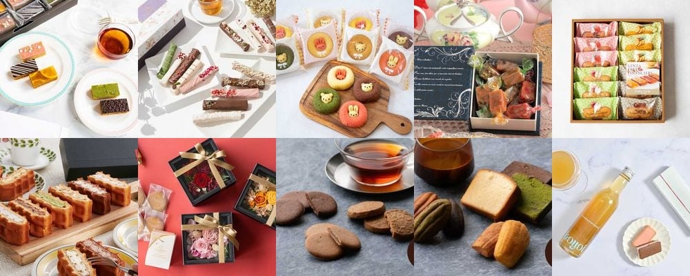 退職の挨拶におすすめのお菓子ギフト66選！2025年完全版