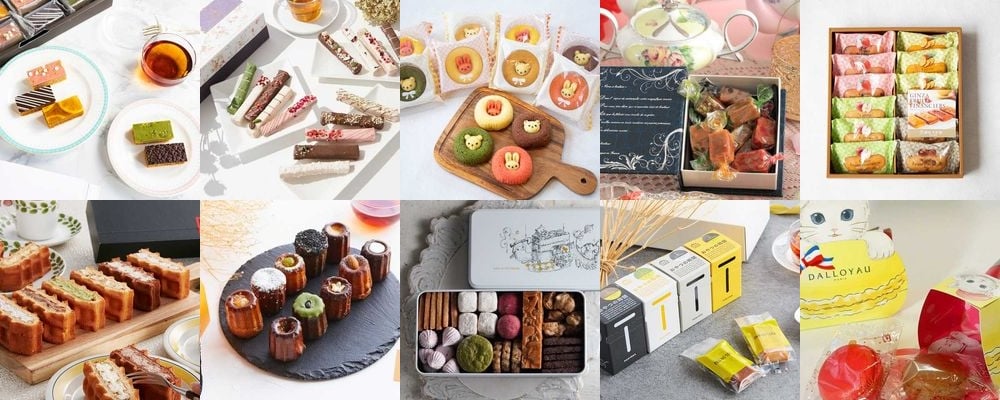 退職の挨拶におすすめのお菓子ギフト65選！2025年完全版