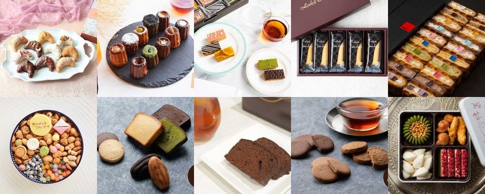 もらって嬉しい焼き菓子おすすめ29選！お取り寄せの人気スイーツをご紹介