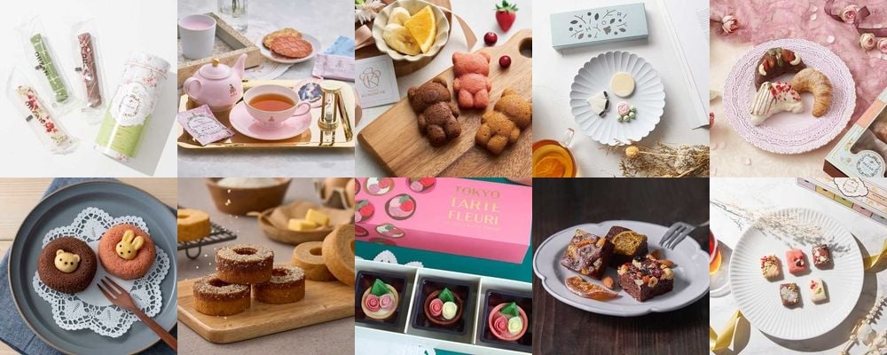 【お菓子のプチギフト】おしゃれで特別感のあるおすすめギフトを厳選