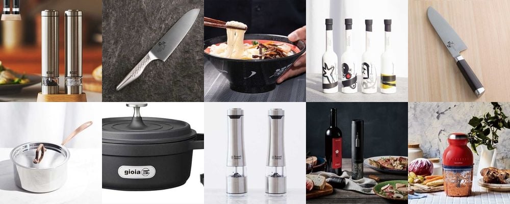 料理好きな男性が喜ぶプレゼント15選｜調理グッズから調味料まで人気アイテムを厳選