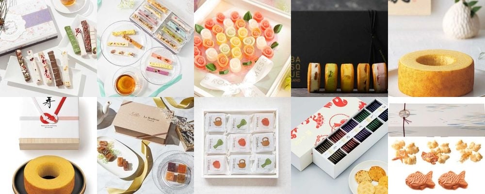 手土産は通販のお取り寄せがベスト。手間をかけずに満足度をアップさせよう！