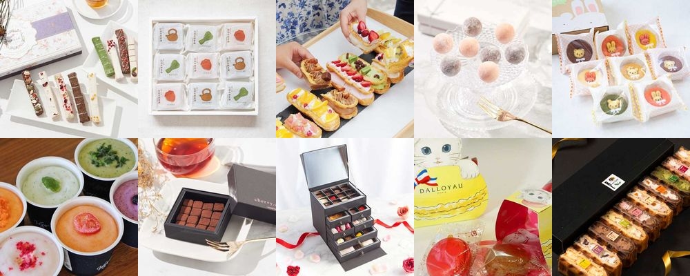 感謝の気持ちが伝わる、母の日お菓子特集【2025年最新版】