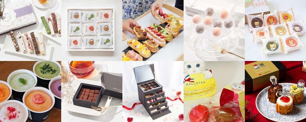 感謝の気持ちが伝わる、母の日お菓子特集【2025年最新版】