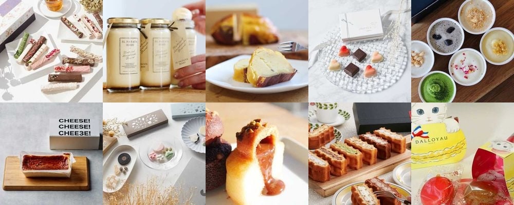 結婚内祝いに人気のお菓子特集2025！喜ばれるおしゃれなスイーツを厳選！