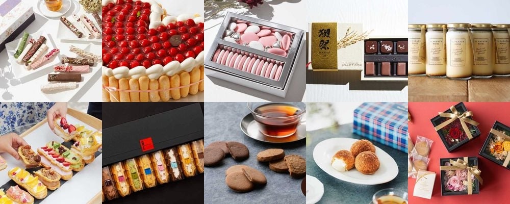 結婚祝いにおすすめのお菓子！喜ばれるおしゃれかわいいスイーツを厳選