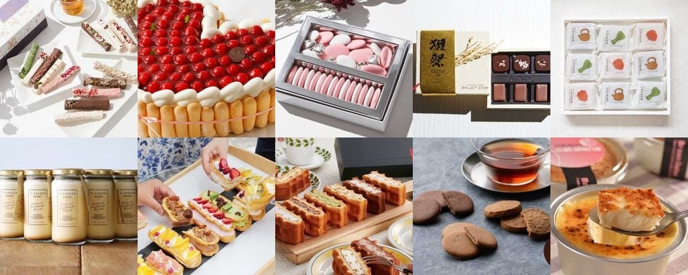 結婚祝いにおすすめのお菓子！喜ばれるおしゃれかわいいスイーツを厳選