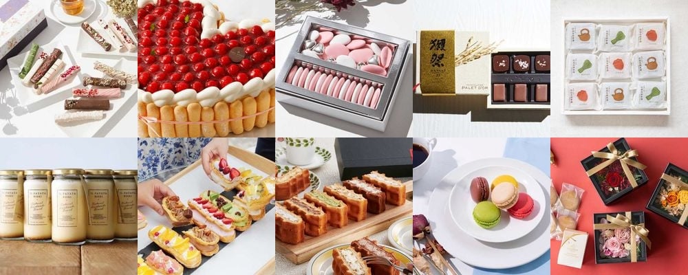 結婚祝いにおすすめのお菓子！喜ばれるおしゃれかわいいスイーツを厳選