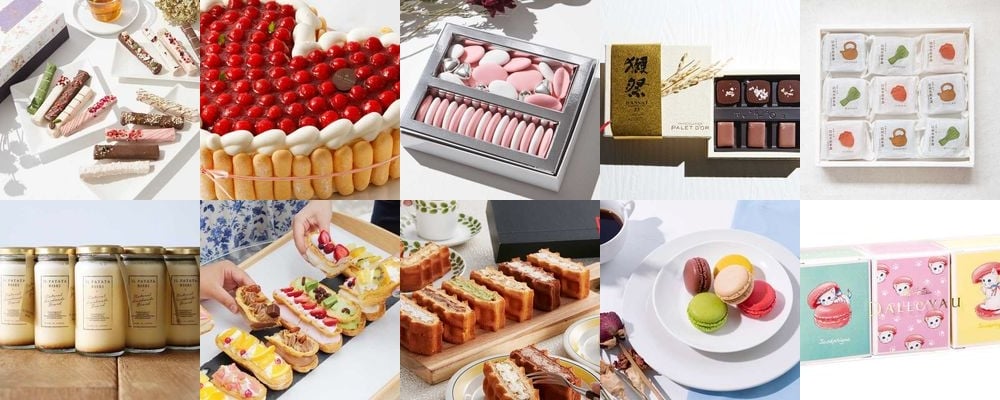 結婚祝いにおすすめのお菓子！喜ばれるおしゃれかわいいスイーツを厳選