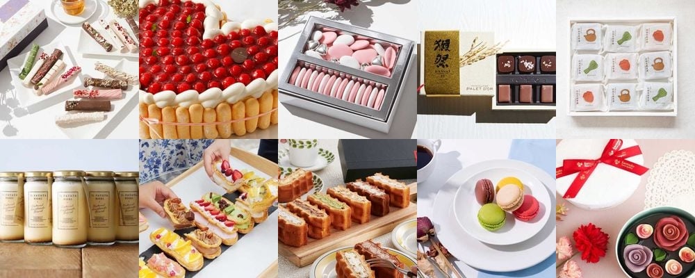 結婚祝いにおすすめのお菓子！喜ばれるおしゃれかわいいスイーツを厳選