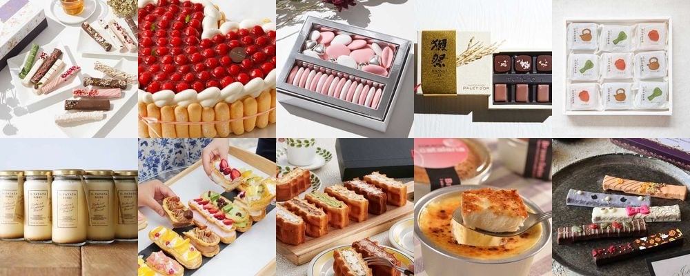結婚祝いにおすすめのお菓子！喜ばれるおしゃれかわいいスイーツを厳選