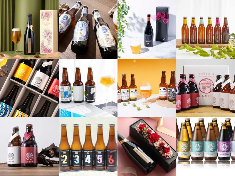 母の日はビールのギフトで乾杯！人気銘柄など絶品ビール総まとめ 