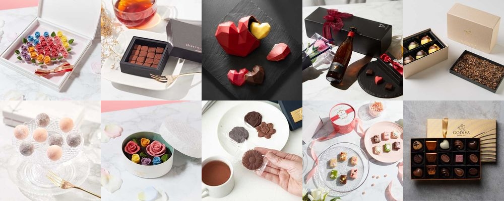 誕生日プレゼントにチョコを選ぶならコレに決まり！おすすめのチョコレート21選