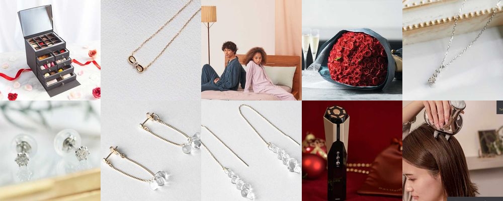 【予算3万円】20代の彼女に贈る誕生日プレゼント特集｜[YEAR]年最新