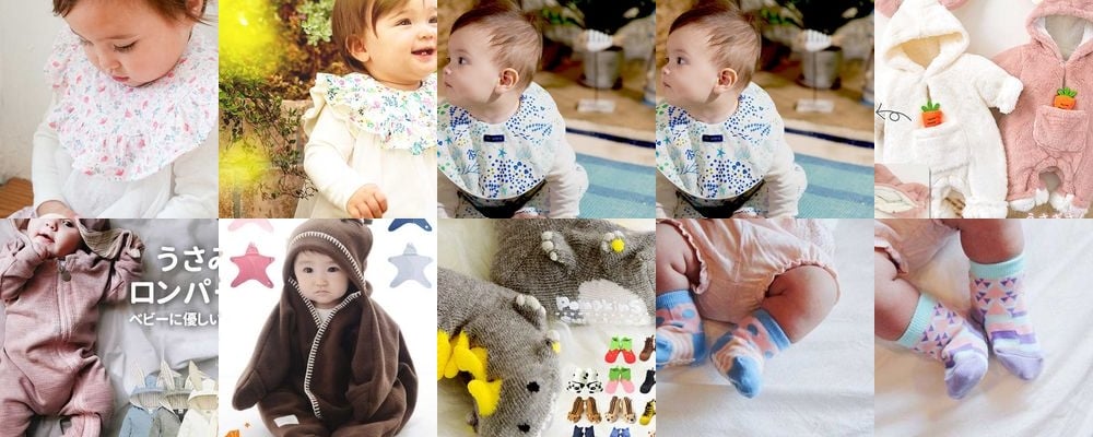 【出産祝い】生後3ヶ月の赤ちゃんとママが喜ぶプレゼント特集！