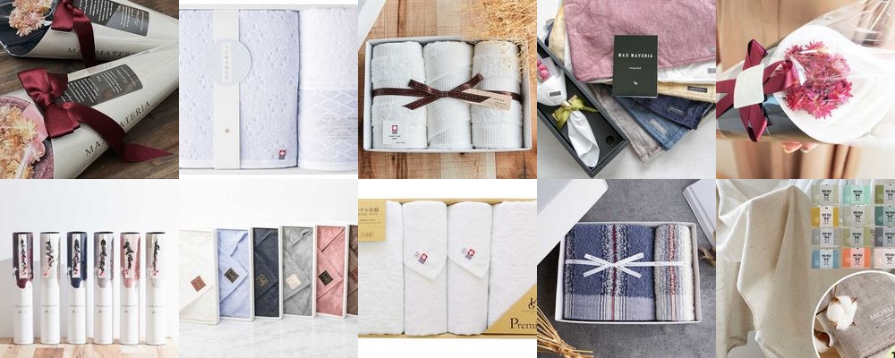 プレゼントにぴったり！予算5000円で買える高品質なバスタオル