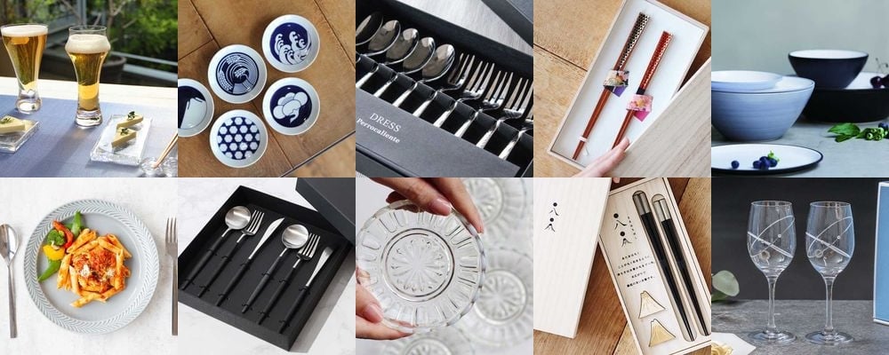 結婚式の引き出物で人気のギフト60選！相手別に喜ばれるおすすめアイテムを厳選！