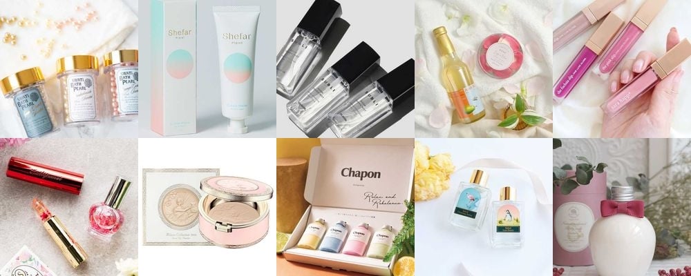 20代女性に喜ばれる消耗品のプレゼント！ワンランク上のおしゃれアイテムをご紹介