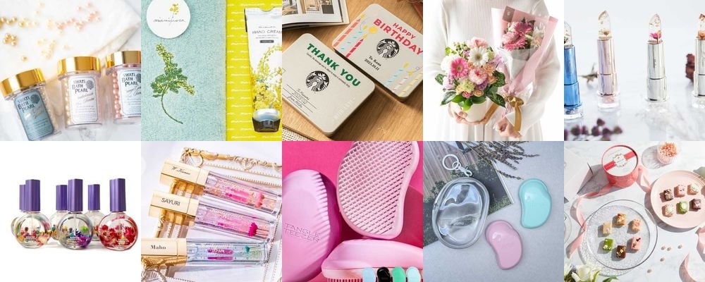 【予算3000円】高校生の彼女におすすめのクリスマスプレゼント15選