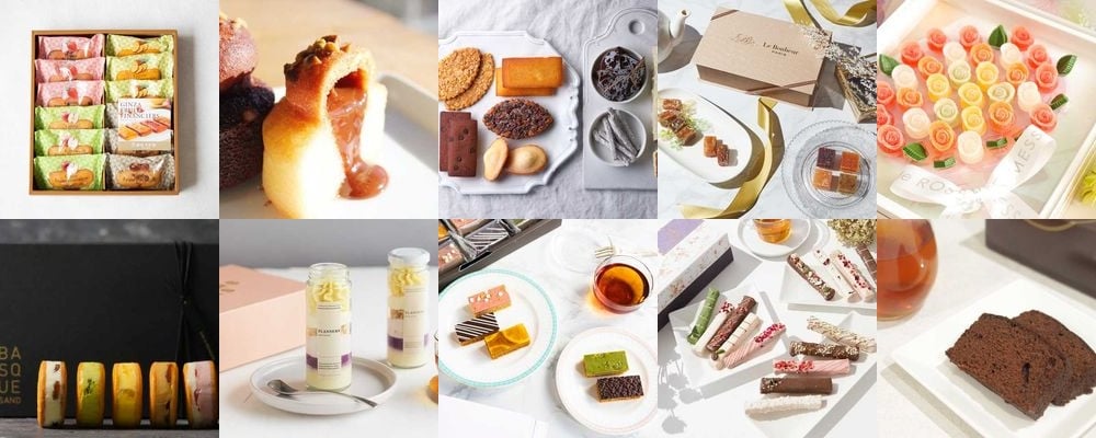 高級な手土産ギフト！改まった挨拶や接待におすすめのスイーツ・ドリンクをチェック