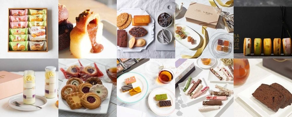 高級な手土産ギフト！改まった挨拶や接待におすすめのスイーツ・ドリンクをチェック