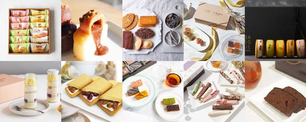 高級な手土産ギフト！改まった挨拶や接待におすすめのスイーツ・ドリンクをチェック