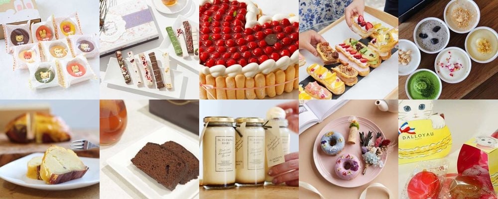 母の日に人気のスイーツ2025年決定版。お取り寄せしたい絶品ギフト