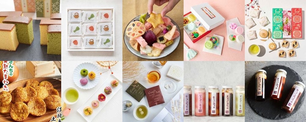母の日に人気の和菓子ギフト特集。老舗おすすめスイーツ27選