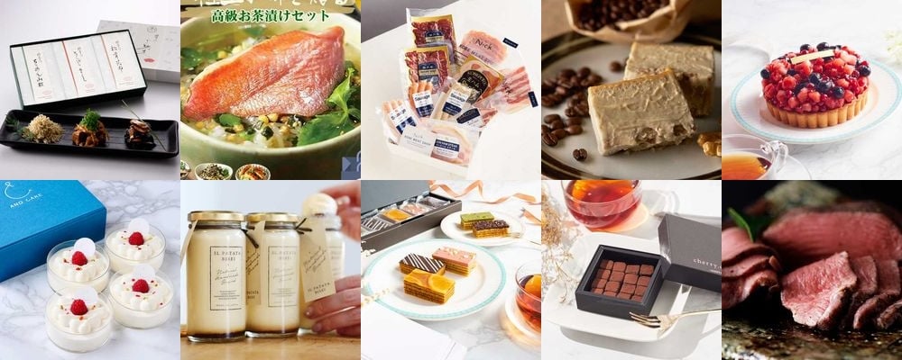 彼氏に贈りたい食べ物のクリスマスプレゼント！おすすめ15選