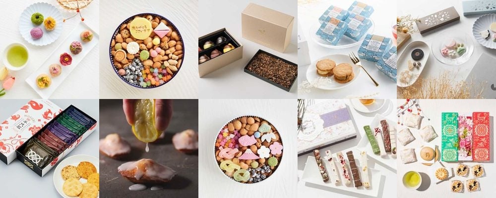 お食い初めの手土産に人気のお菓子20選│おめでたいものがおすすめ