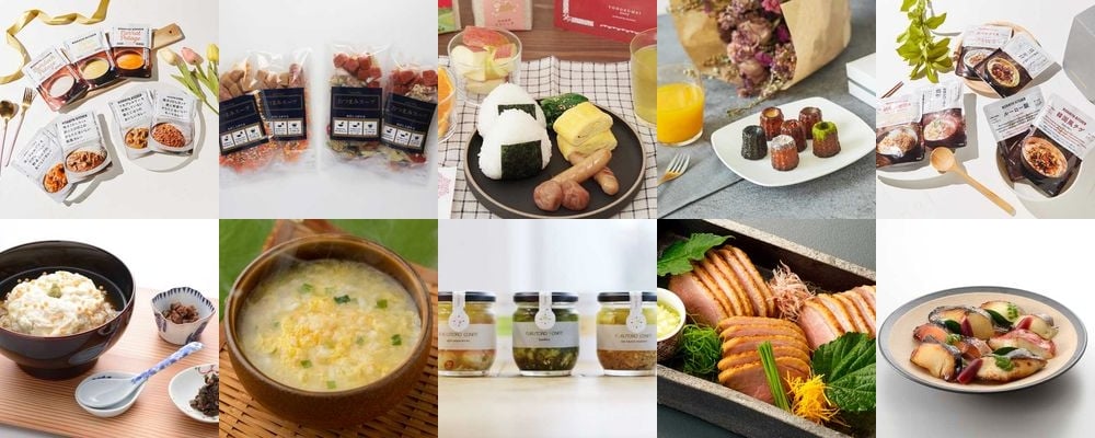 お見舞いに人気の食べ物15選│退院後・自宅療養中食べやすいものを厳選