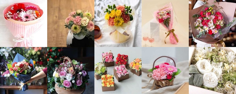 【親へ】銀婚式に贈りたい花ギフト。結婚25周年を華やかにお祝いしよう