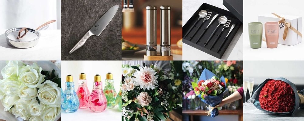 結婚6年目記念日におすすめのプレゼント特集。「鉄婚式」にぴったりのギフトとは？