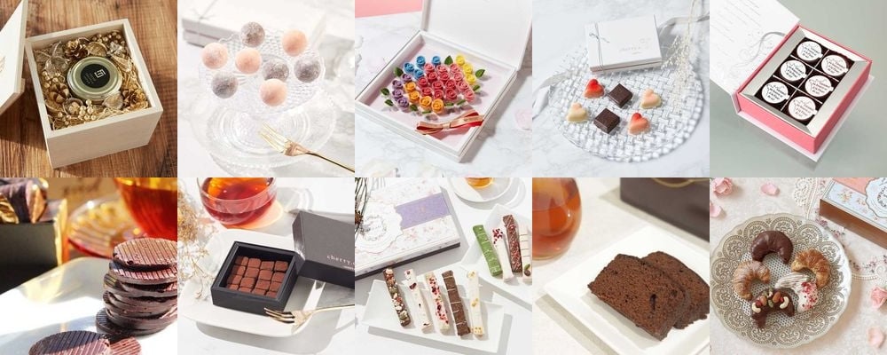 【遠距離さん注目】バレンタインの渡し方。本命男子に「送る」ギフトを