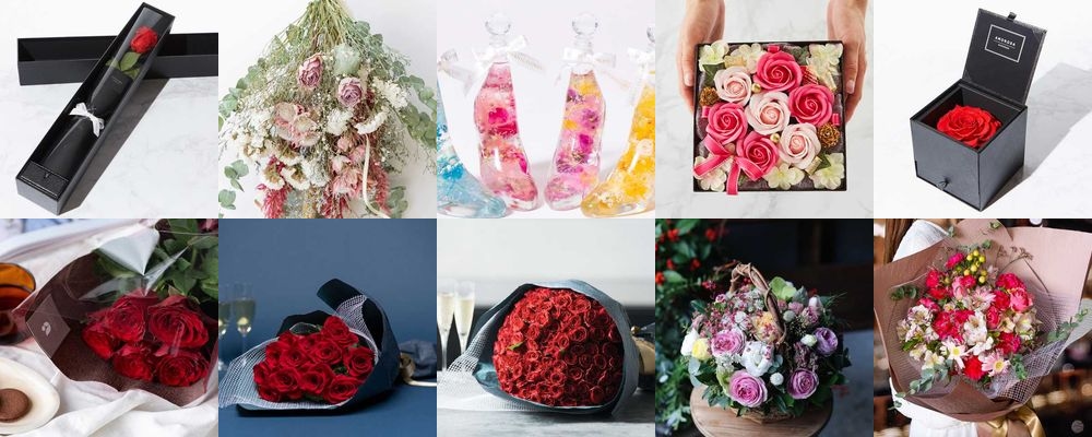 【彼女へ】クリスマスに人気の花のプレゼント。おすすめ15品をご紹介