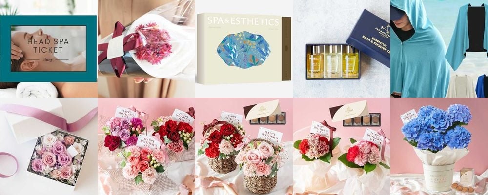 母の日は妻にプレゼントを。奥さんへ感謝が伝わる人気ギフト36選