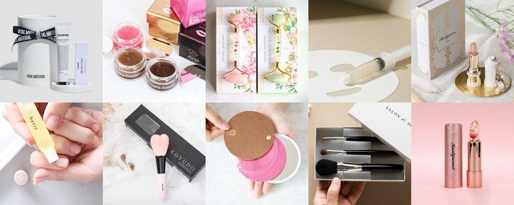 パケ買いしたくなる可愛さ！プレゼントにもおすすめのコスメ15選