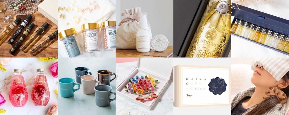 【2025】母の日に義母が喜ぶおすすめ上質ギフト特集！予算もご紹介